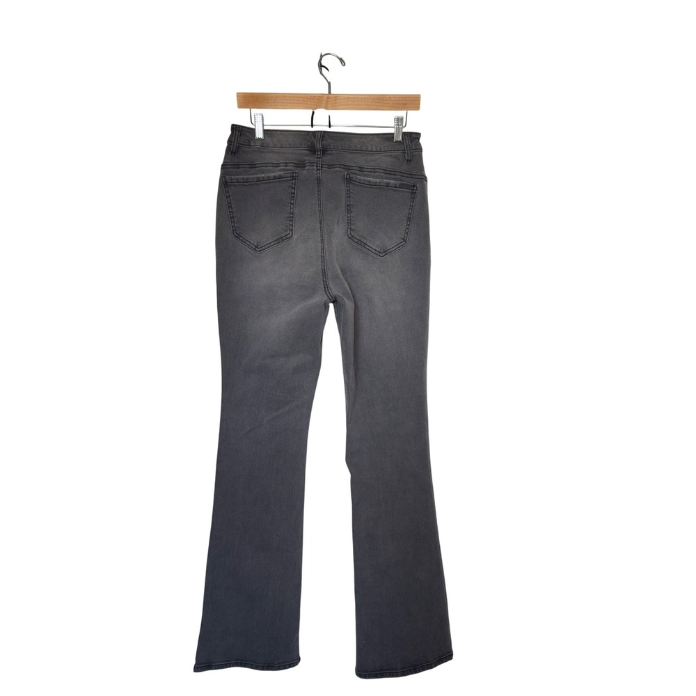 G-Sculpt  Size 12 Tall 405 Boot Valley Grey Wash Jeans Whimsigoth Streetwear Y2K - Picture 2 of 9